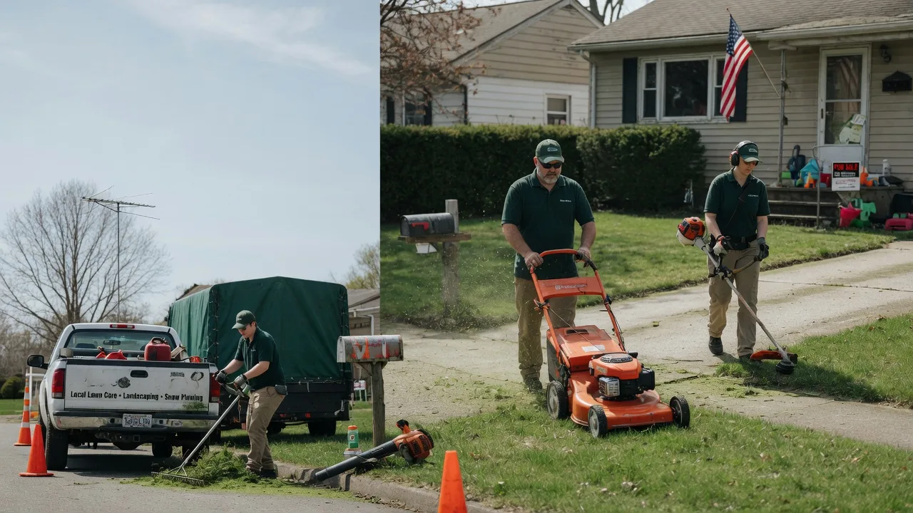 Lawn Care Services By Expert Landscaper in Alexandria, VA near me